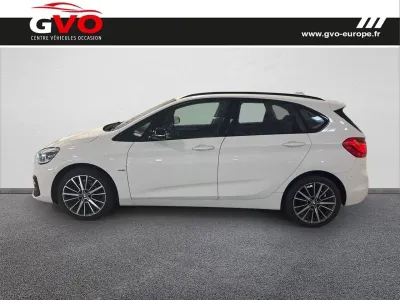 BMW Serie 2 ActiveTourer 216dA 116ch Sport DKG7 occasion 2018 - Photo 3
