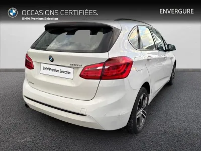 BMW Serie 2 ActiveTourer 216dA 116ch Sport occasion 2017 - Photo 2