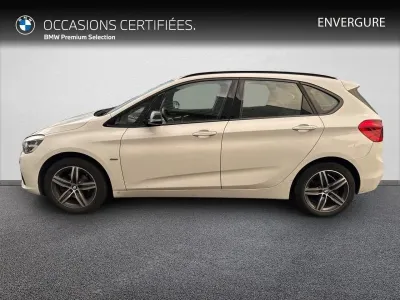 BMW Serie 2 ActiveTourer 216dA 116ch Sport occasion 2017 - Photo 3