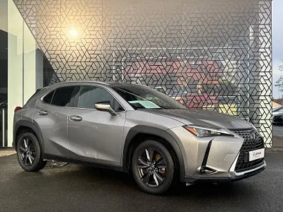 LEXUS UX 300h Luxe 2WD occasion 2024 - Photo 2