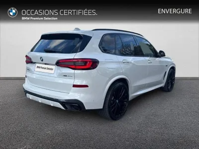 BMW X5 xDrive45e 394ch M Sport 17cv occasion 2022 - Photo 2