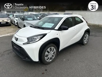 TOYOTA Aygo X 1.0 VVT-i 72ch Dynamic S-CVT occasion 2022 - Photo 1