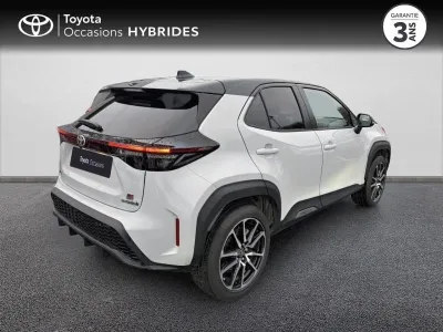 TOYOTA Yaris Cross 116h GR Sport MY22 occasion 2023 - Photo 2