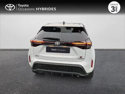 TOYOTA Yaris Cross 116h GR Sport MY22 occasion 2023 - Photo 4