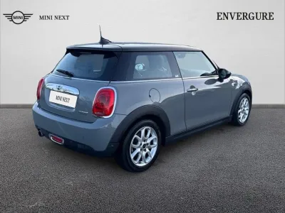 MINI Mini Cooper 136ch Shoreditch BVA occasion 2017 - Photo 2