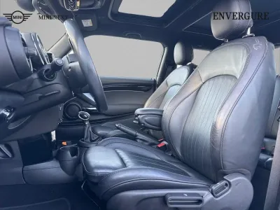 MINI Mini Cooper 136ch Shoreditch BVA occasion 2017 - Photo 4