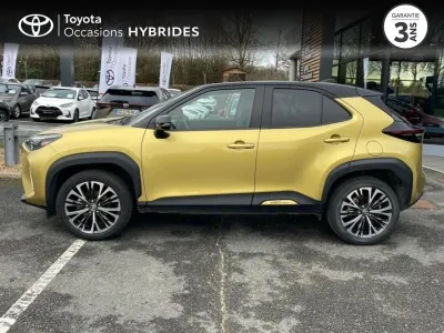 TOYOTA Yaris Cross 116h Collection MY22 occasion 2022 - Photo 3