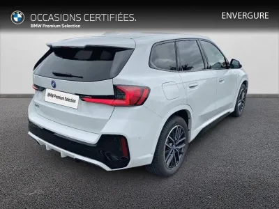 BMW X1 ieDrive20 204ch M Sport occasion 2024 - Photo 2