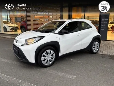 TOYOTA Aygo X 1.0 VVT-i 72ch Dynamic occasion 2022 - Photo 1