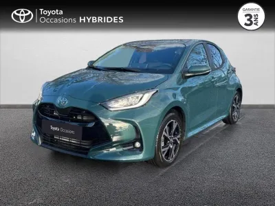 TOYOTA Yaris 116h Design 5p MC24 occasion 2025 - Photo 1