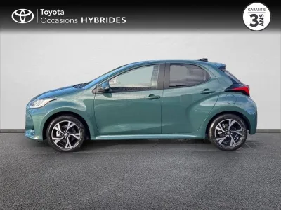 TOYOTA Yaris 116h Design 5p MC24 occasion 2025 - Photo 3