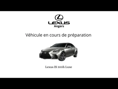LEXUS IS 300h Luxe occasion 2017 - Photo 1