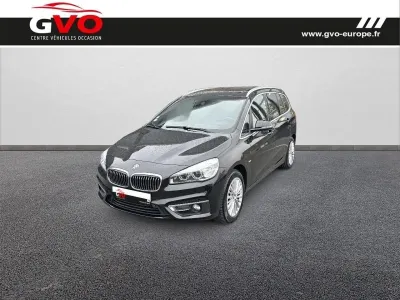 BMW Serie 2 Gran Tourer 216dA 116ch Luxury occasion 2017 - Photo 1