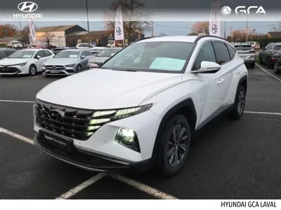 HYUNDAI Tucson 1.6 T-GDi 230ch Hybrid Creative BVA6 occasion 2022 - Photo 1