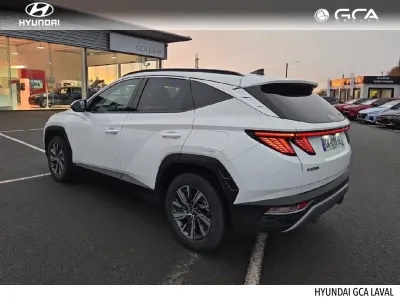 HYUNDAI Tucson 1.6 T-GDi 230ch Hybrid Creative BVA6 occasion 2022 - Photo 2