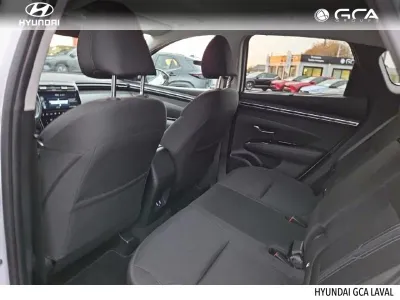 HYUNDAI Tucson 1.6 T-GDi 230ch Hybrid Creative BVA6 occasion 2022 - Photo 4