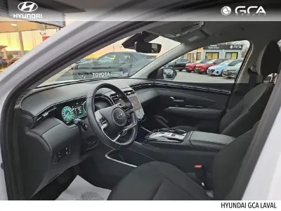 HYUNDAI Tucson 1.6 T-GDi 230ch Hybrid Creative BVA6 occasion 2022 - Photo 3