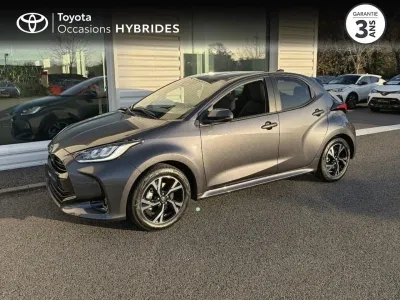 TOYOTA Yaris 116h Design 5p MY25 occasion 2025 - Photo 1