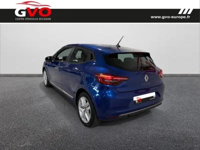 RENAULT Clio Sté 1.5 Blue dCi 85ch Air occasion 2020 - Photo 2