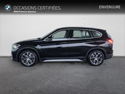 BMW X1 xDrive25eA 220ch xLine 6cv occasion 2021 - Photo 3