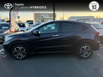 HONDA HR-V 1.5 i-VTEC 130ch Exclusive Navi occasion 2018 - Photo 3
