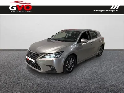 LEXUS CT 200h Luxe MY20 occasion 2021 - Photo 1