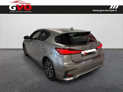 LEXUS CT 200h Luxe MY20 occasion 2021 - Photo 2