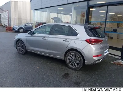 HYUNDAI i30 1.0 T-GDi 100ch Creative DCT-7 occasion 2024 - Photo 2