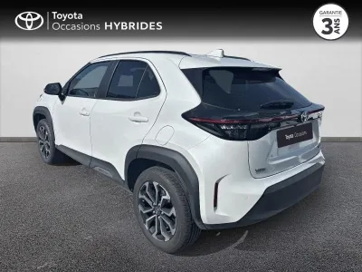 TOYOTA Yaris Cross 116h Design MY22 occasion 2023 - Photo 2