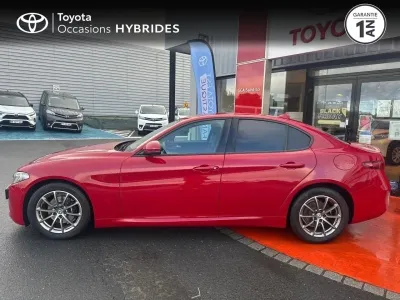 ALFA ROMEO Giulia 2.2 JTD 136ch Edizione AT8 MY19 occasion 2019 - Photo 3