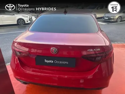 ALFA ROMEO Giulia 2.2 JTD 136ch Edizione AT8 MY19 occasion 2019 - Photo 4