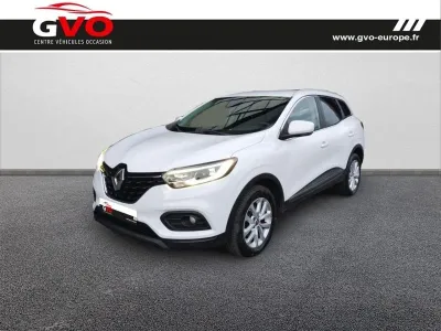 RENAULT Kadjar 1.5 Blue dCi 115ch Business 112g occasion 2019 - Photo 1