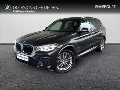 BMW X3 xDrive30eA 292ch M Sport 10cv occasion 2020 - Photo 1
