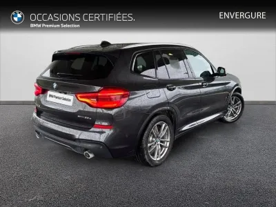 BMW X3 xDrive30eA 292ch M Sport 10cv occasion 2020 - Photo 2