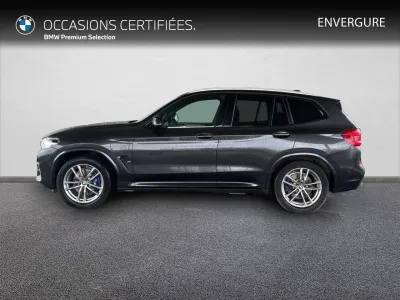 BMW X3 xDrive30eA 292ch M Sport 10cv occasion 2020 - Photo 3