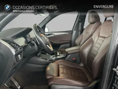 BMW X3 xDrive30eA 292ch M Sport 10cv occasion 2020 - Photo 4