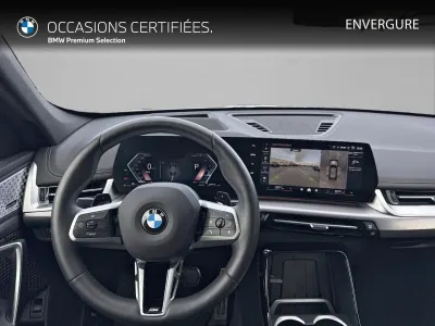 BMW X1 sDrive20i 170ch M Sport occasion 2025 - Photo 3