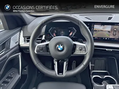BMW X1 sDrive20i 170ch M Sport occasion 2025 - Photo 4