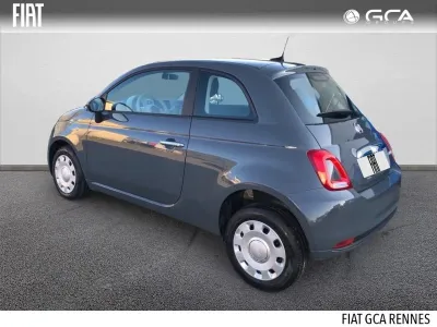 FIAT 500 1.0 70ch BSG S&S Cult occasion 2022 - Photo 2