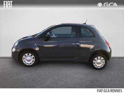 FIAT 500 1.0 70ch BSG S&S Cult occasion 2022 - Photo 3