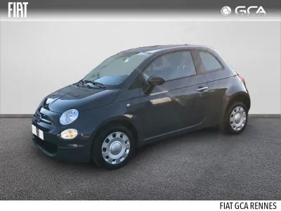 FIAT 500 1.0 70ch BSG S&S Cult occasion 2022 - Photo 1