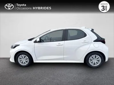 TOYOTA Yaris 116h Dynamic 5p MY22 occasion 2023 - Photo 3