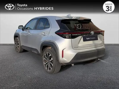 TOYOTA Yaris Cross 116h Design MY22 occasion 2021 - Photo 2