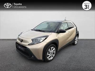 TOYOTA Aygo X 1.0 VVT-i 72ch Design occasion 2022 - Photo 1