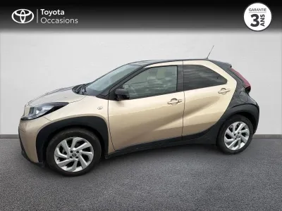 TOYOTA Aygo X 1.0 VVT-i 72ch Design occasion 2022 - Photo 3