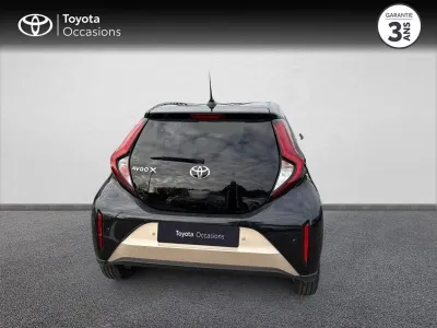 TOYOTA Aygo X 1.0 VVT-i 72ch Design occasion 2022 - Photo 4