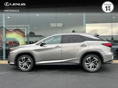 LEXUS RX 450h 4WD Executive occasion 2015 - Photo 3
