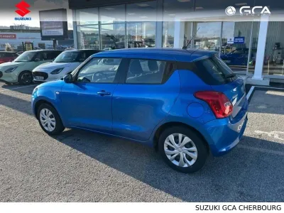 SUZUKI Swift 1.2 Dualjet Hybrid 83ch Avantage occasion 2021 - Photo 2