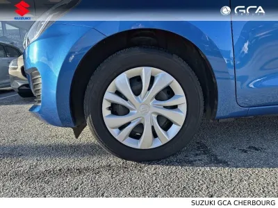 SUZUKI Swift 1.2 Dualjet Hybrid 83ch Avantage occasion 2021 - Photo 4