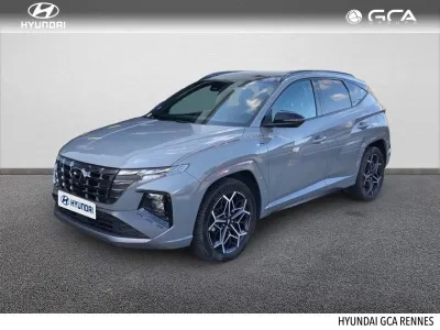 HYUNDAI Tucson 1.6 T-GDi 265ch PHEV N Line Executive BVA6 HTRAC occasion 2023 - Photo 1